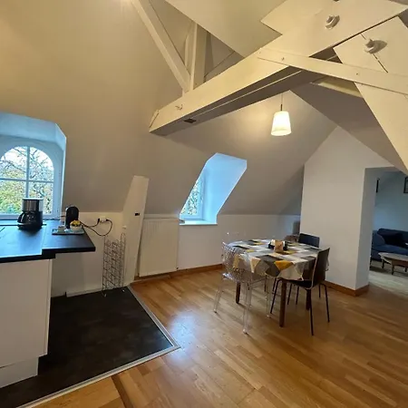Le Square : Climatise En Centre Appartement *
