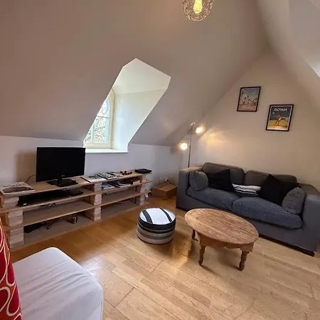 Le Square : Climatise En Centre Appartement Poitiers